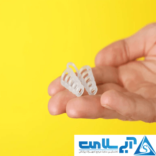 نوزونت شیاردار