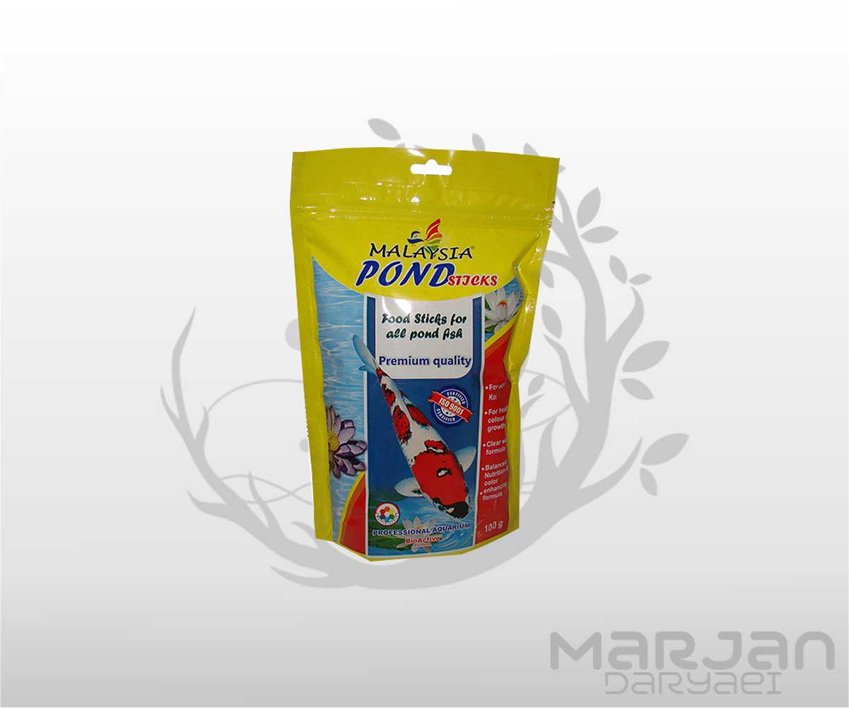 غذا کوی استیک پاکتی مالزی