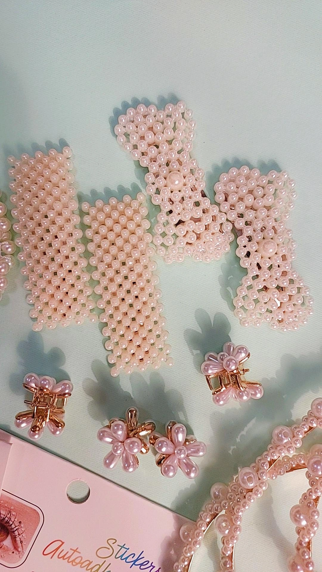 گیره مرواریدی