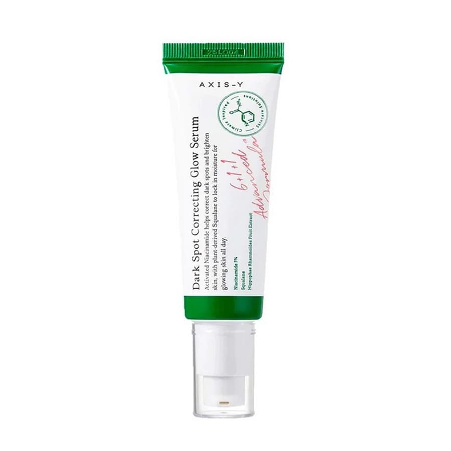 سرم dark spot correcting glow اکسیس وای