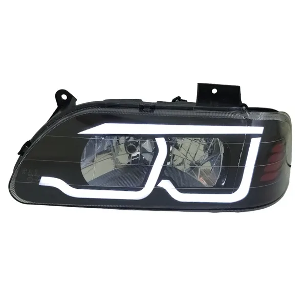 چراغ جلو اسپرت پراید131وصبا طرح i8 (کپی)