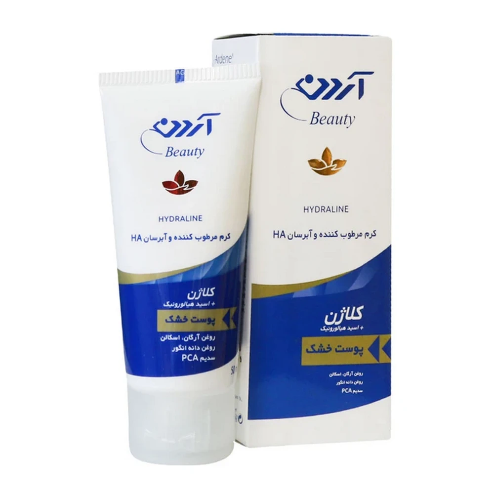 کرم مرطوب کننده و آبرسان آردن پوست خشک Ardene