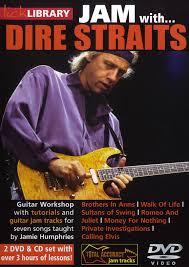 Jam With Dire Straits