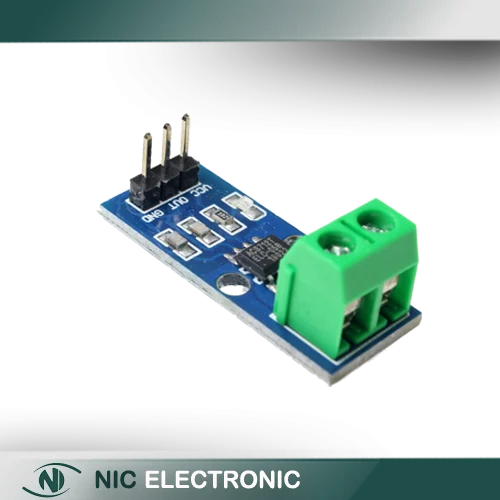 ماژول سنسور جریان 5 آمپر ACS712