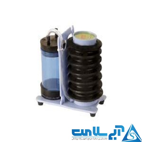 ساکشن پایی hsp