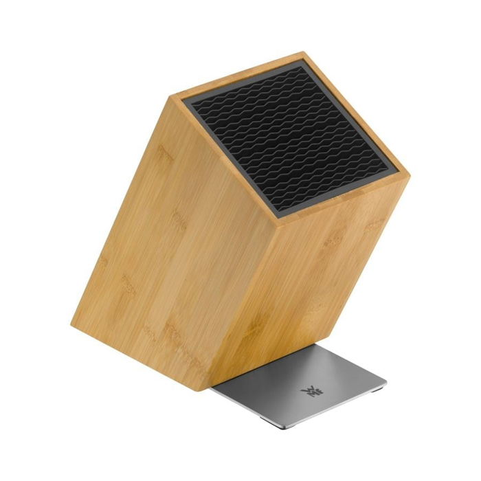بلوک خالی وی ام اف | FLEXTEC KNIFE BLOCK STAINLESS STEEL