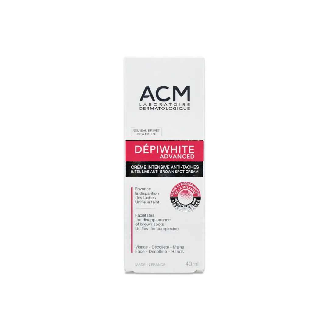 کرم ضدلک و روشن کننده ACM سری DEPIWHITE