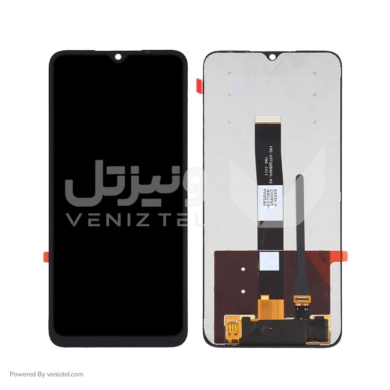 تاچ و ال سی دی بدون فریم اصلی شیائومی (ORG) مدل   Xiaomi REDMI 9C