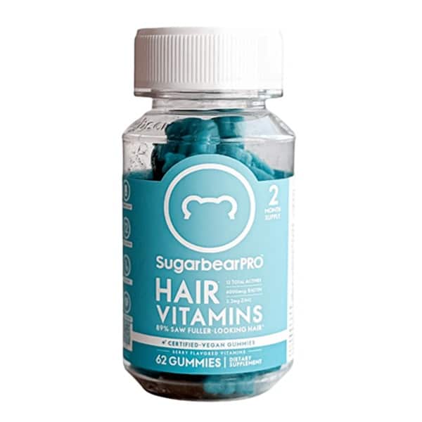 پاستیل تقویت مو  شوگر بیر هیر Sugar BearHair