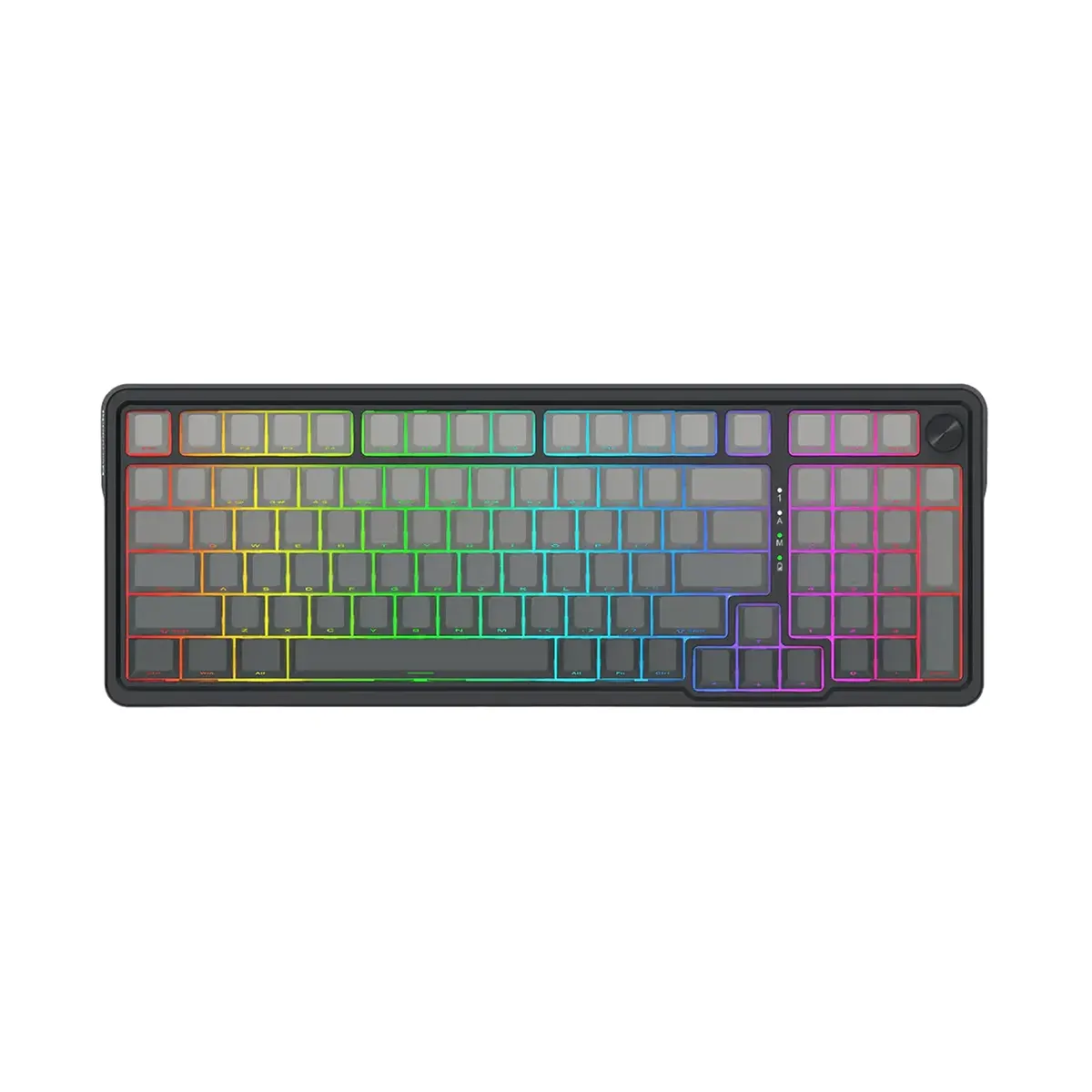 کیبورد گیمینگ Redragon EISA K686SP-RGB PRO| WLS