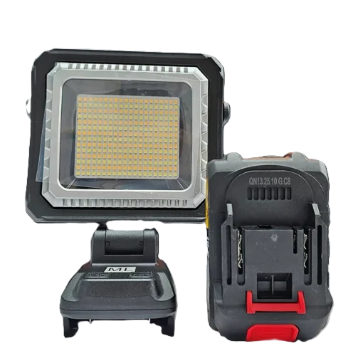 پروژکتور شارژی دستی پرقدرت مدل W8128-2