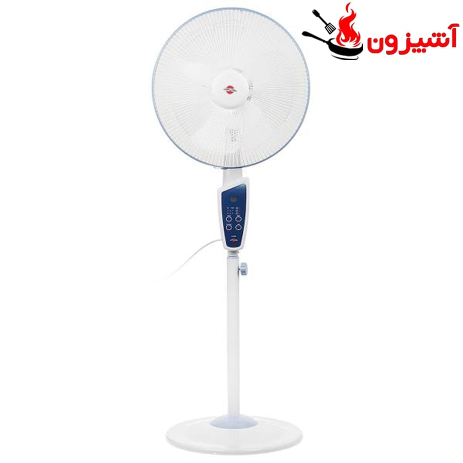 پنکه ایستاده پارس خزر مدل 4060R