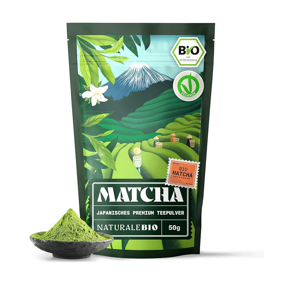 NaturaleBio Matcha (Premium Quality)