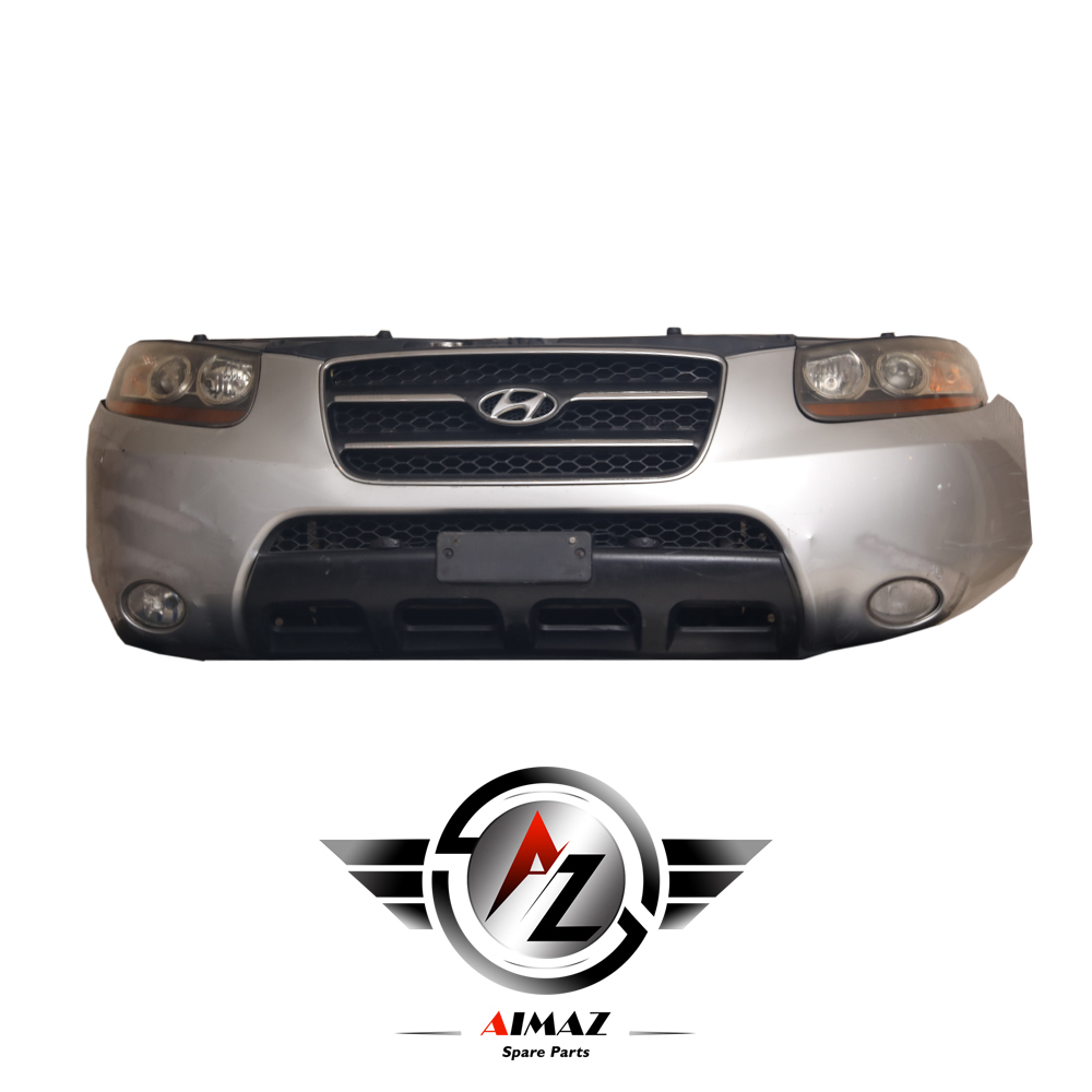 نوسکت(نوزکات)جلوی کامل هیوندای سانتافه 2700 مدل2007الی2009