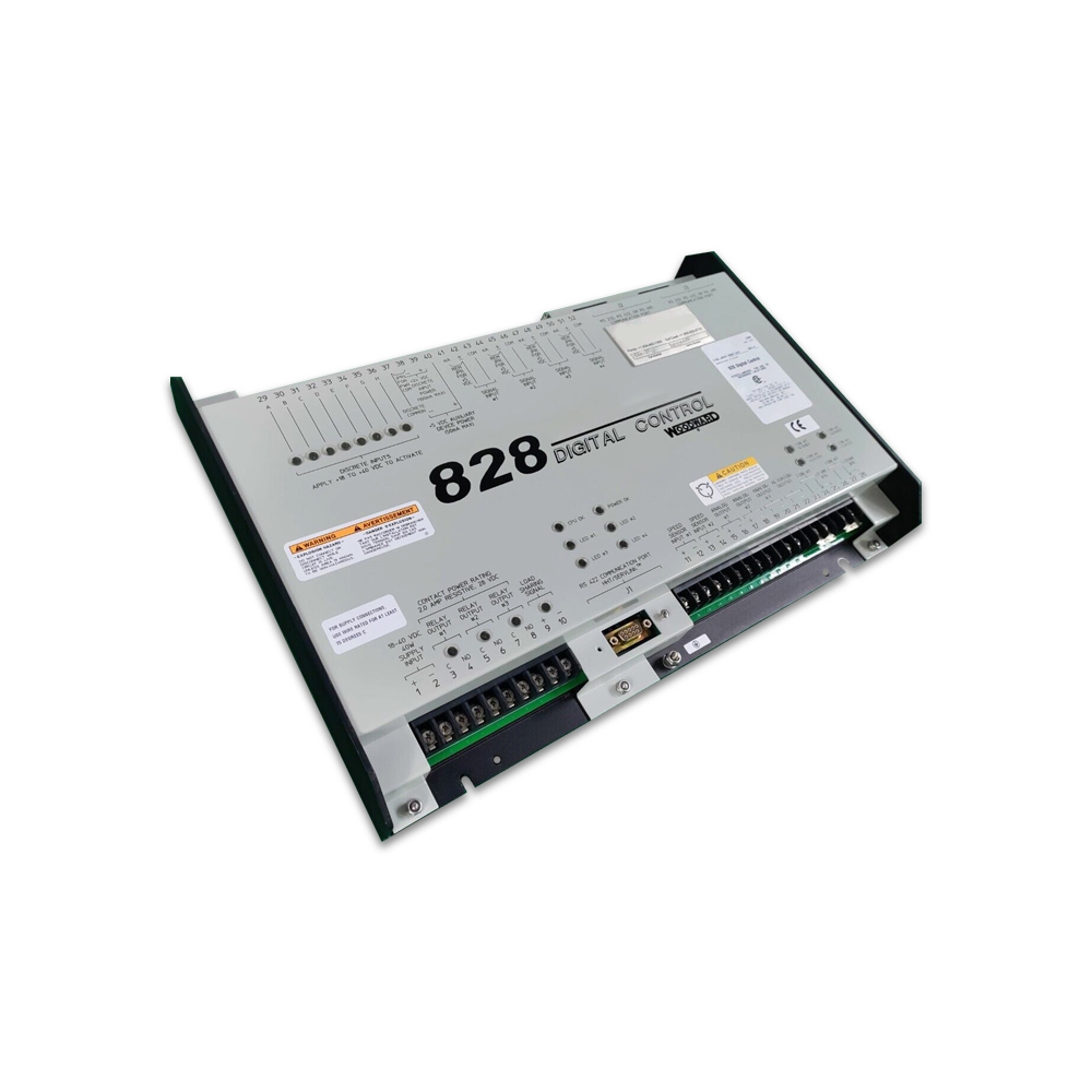 گاورنر وودوارد 828 Digital - گاورنر وودوارد 247-9907