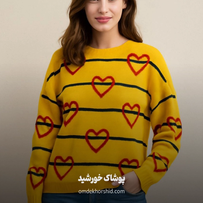 بلوز بافت  قلب