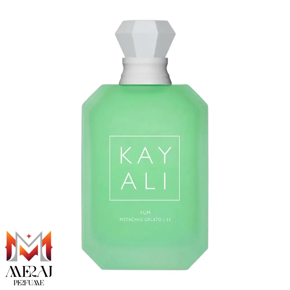 عطر گرمی کیالی یام پیستاشیو ژلاتو | Kayali Yum Pistachio Gelato | 33