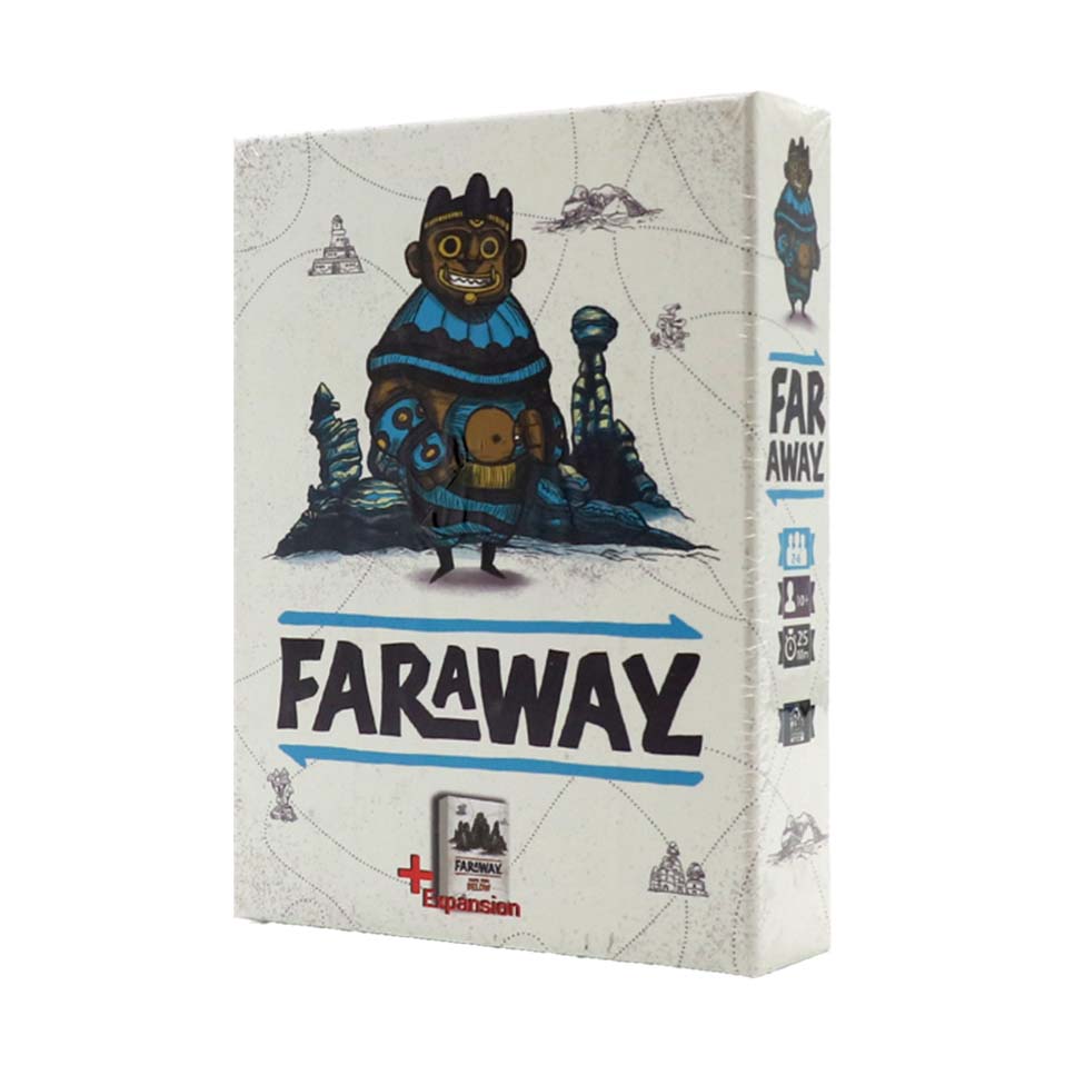 بازی دوردست (Faraway)