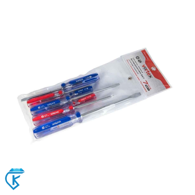 پیچ گوشتی 7 عددی ورتکس مدل M-7