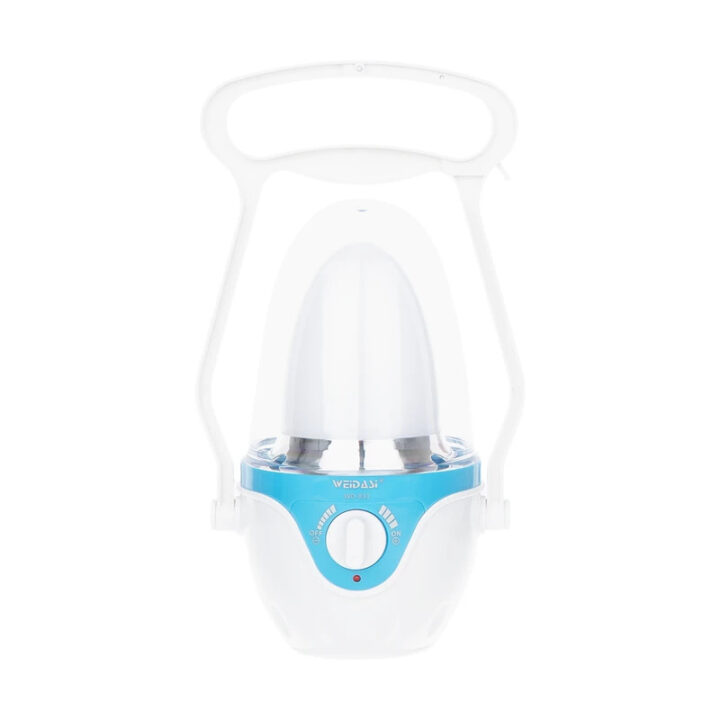 چراغ شارژی فانوسی ویداسی مدل WD-833