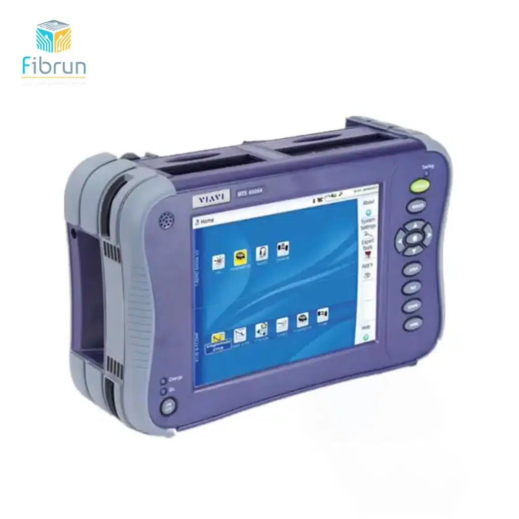 دستگاه OTDR JDSU MTS 6000 V2 با ماژول OTDRB