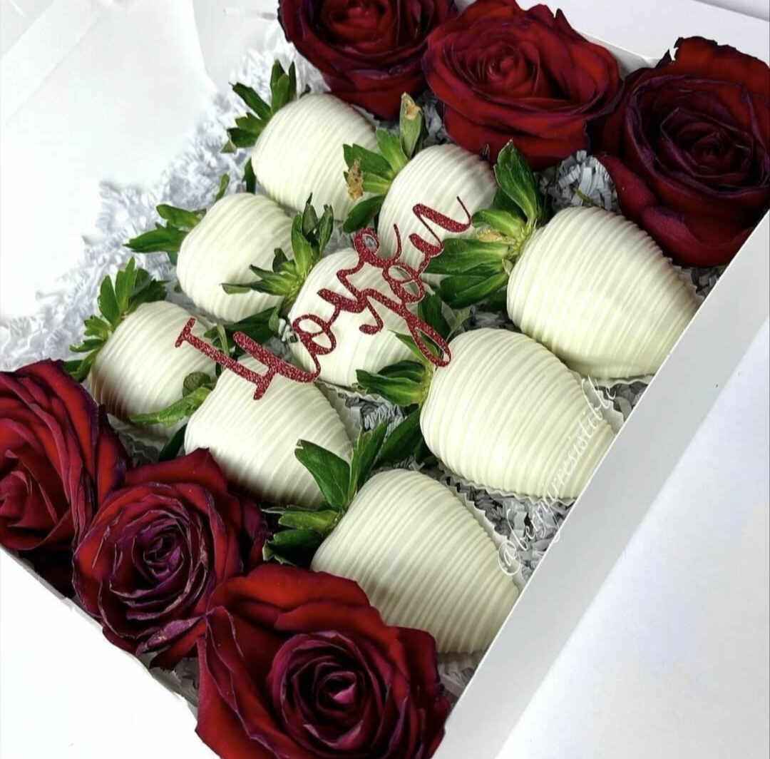 باکس چوکوبری سفید سرخ