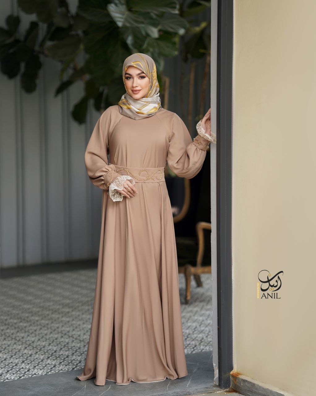 عبا طهورا نخودی