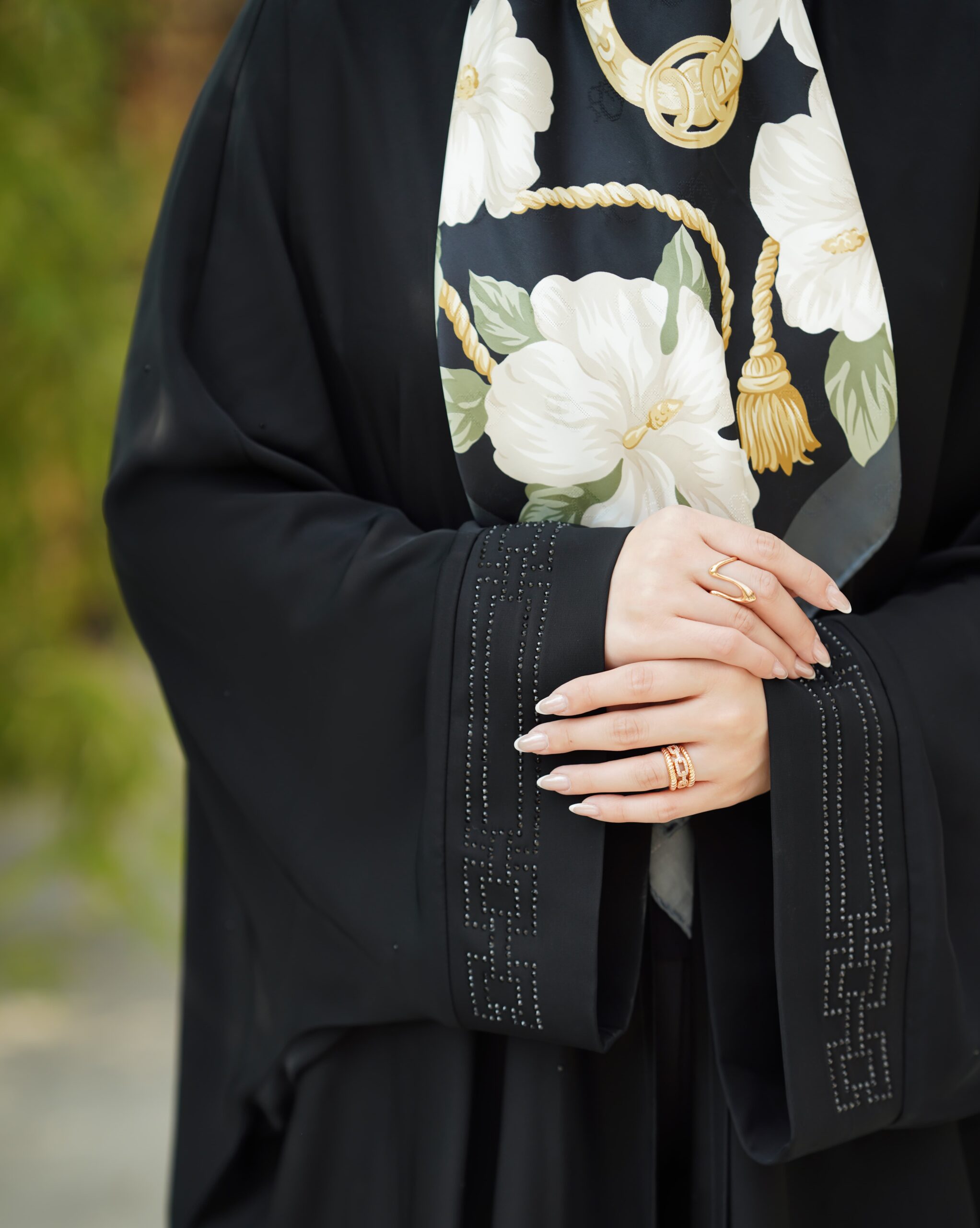 مانتوی کیمونو