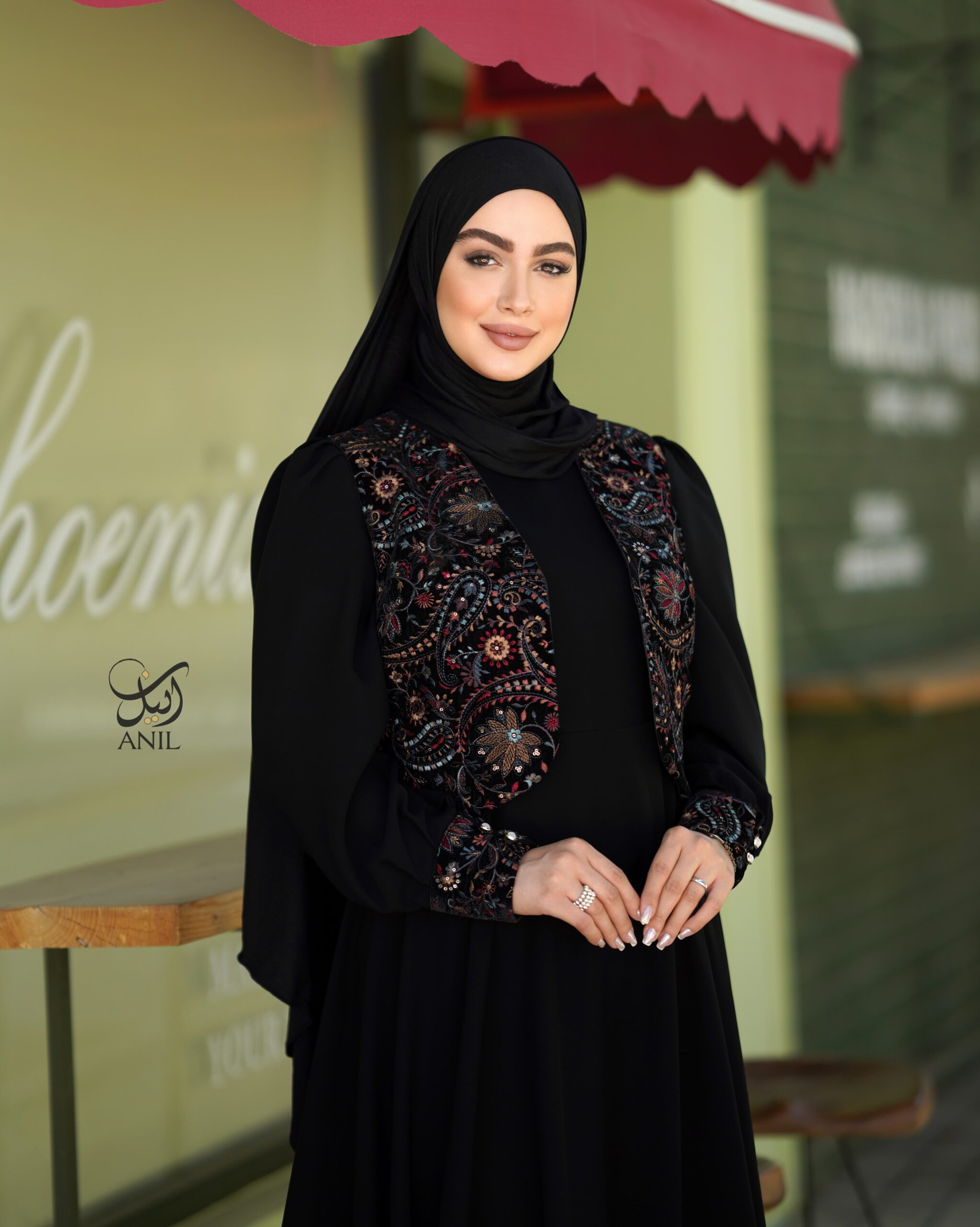 عبا جلیقه ۱