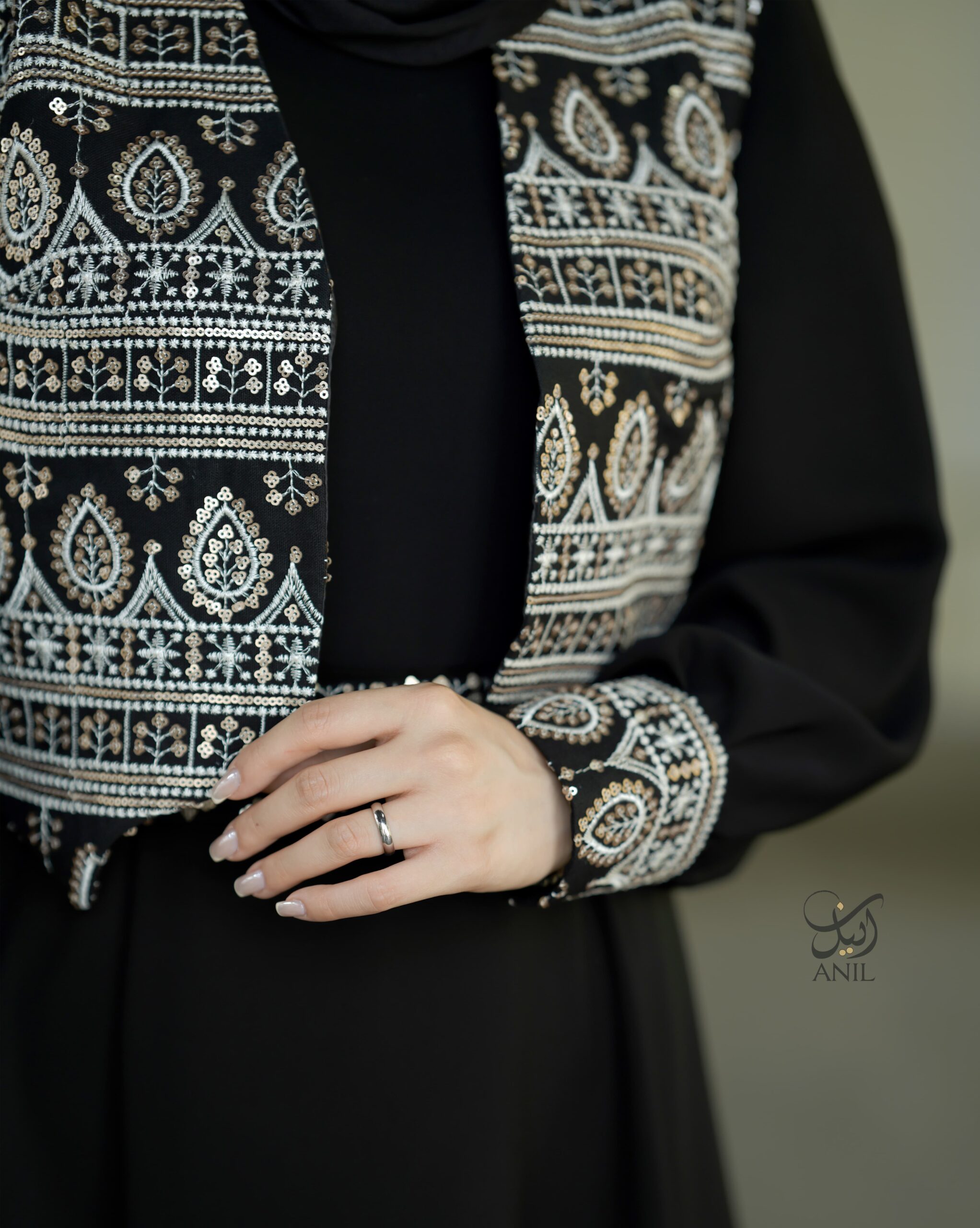 عبا جلیقه ۲