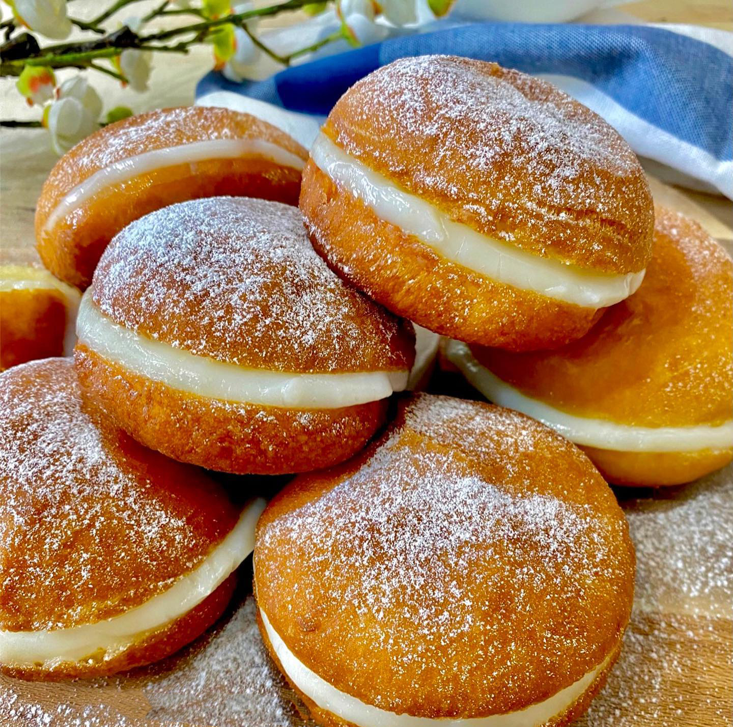 دونات سنتی