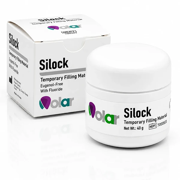 خمیر پانسمان موقت  40 گرم Molar