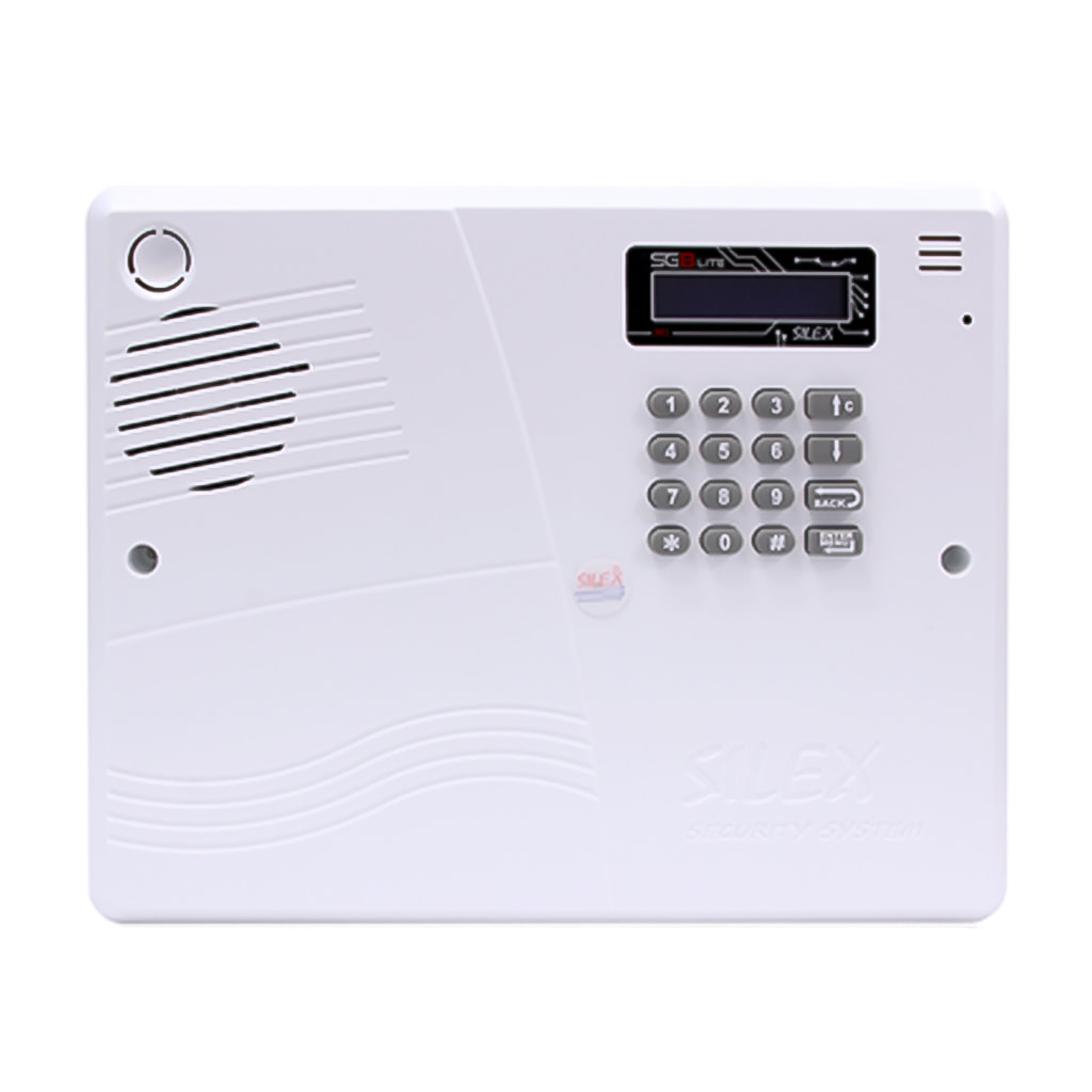 دزدگیر اماکن سایلکس مدل لایت SG8-805LITE