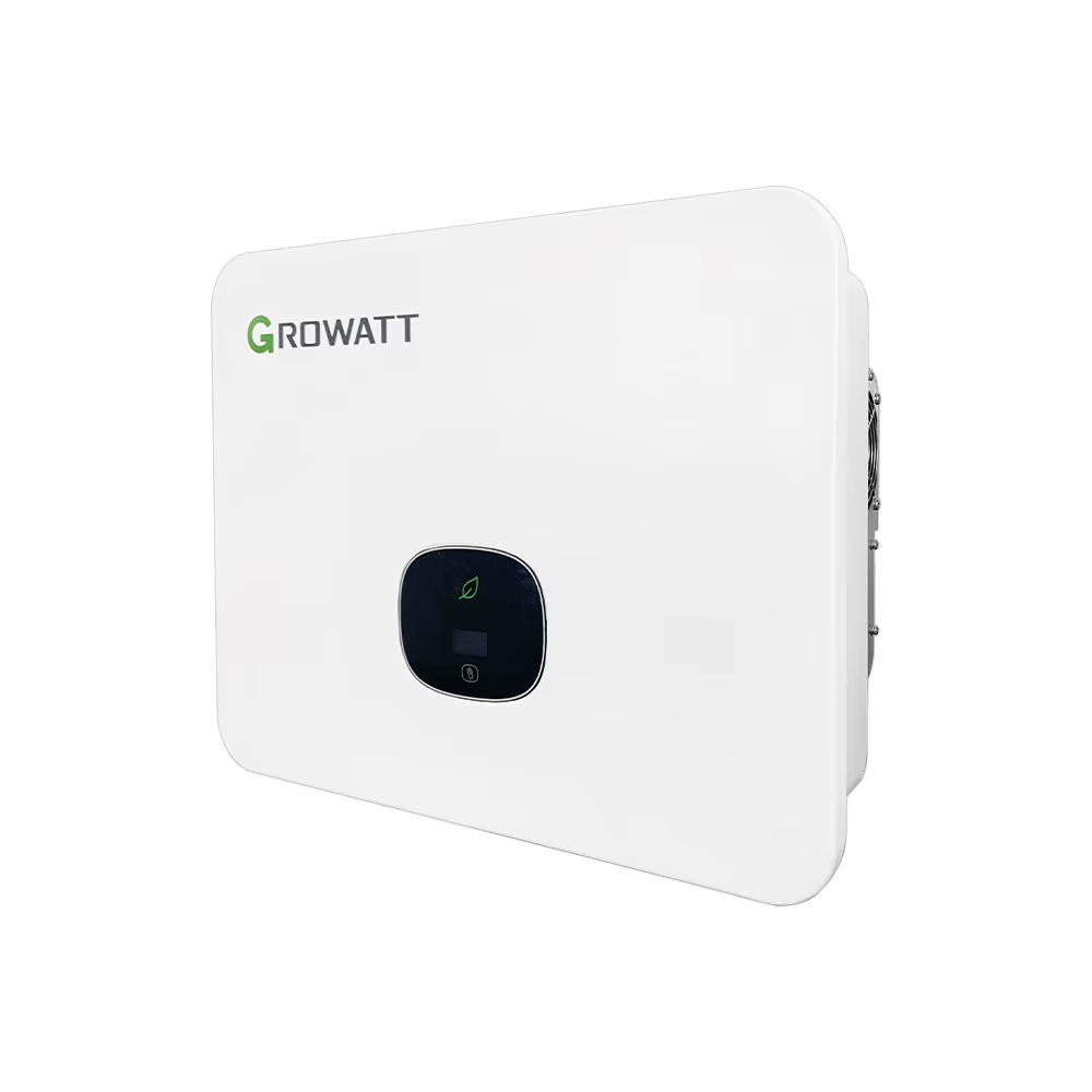 اینورتر خورشیدی 25 کیلووات سهفاز مدل MID-25KTL3-X برند Growatt
