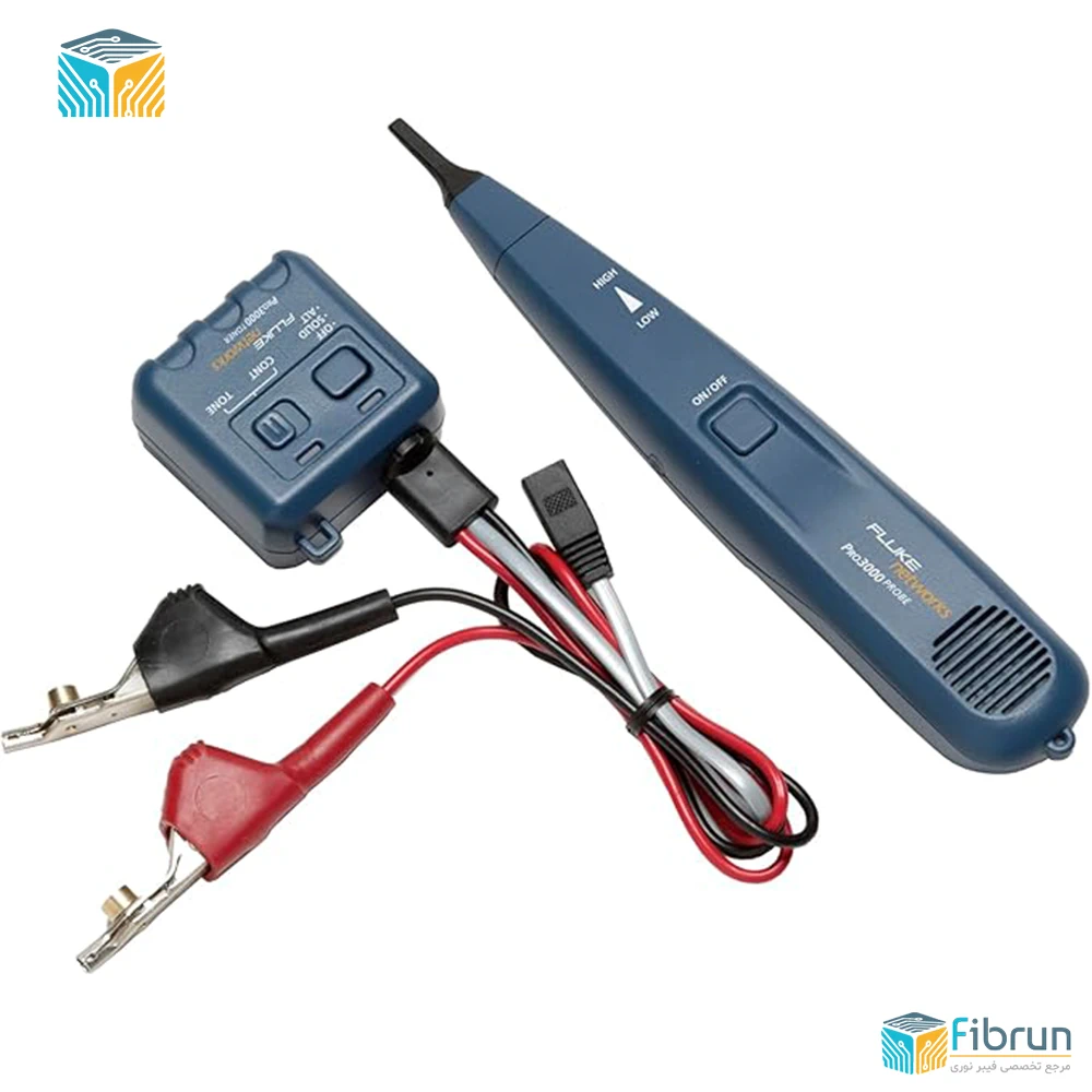 دستگاه فلوک FLUKE NETWORKS Pro3000 kit