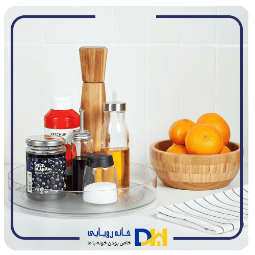 ارگانایزر گردان یخچال ایکیا KLIPPKAKTUS