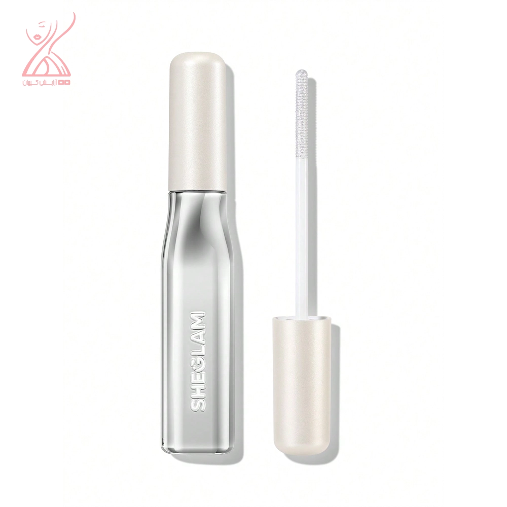 ریمل شاین شیگلم مدل Sheglam Crystal Gaze Glitter Mascara