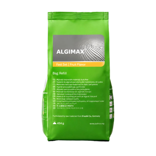 آلژینات کروماتیک پارلا Algimax