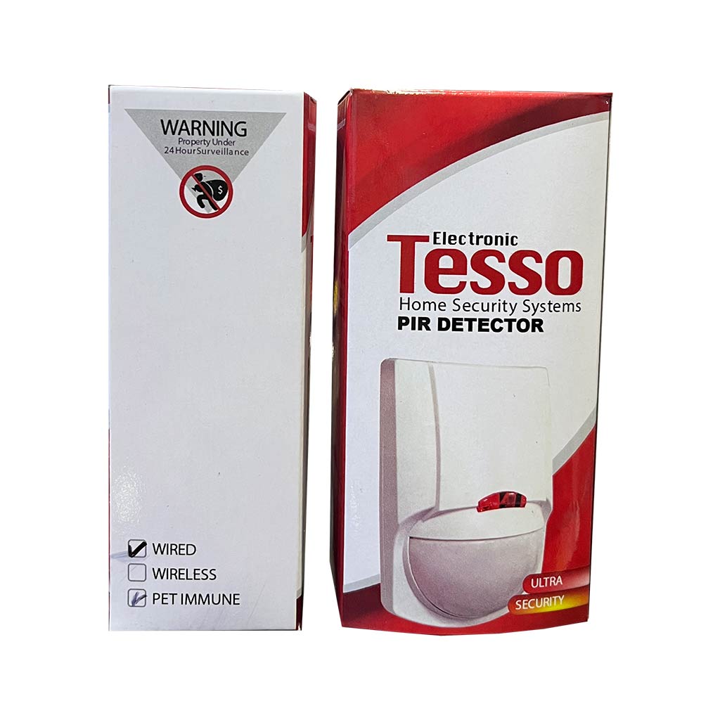 چشمی باسیم وزنی تسو Tesso P2 همراه با پایه