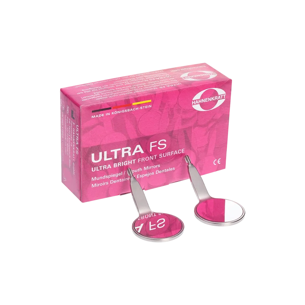 سر آینه6عددی hahnenkratt Ultra