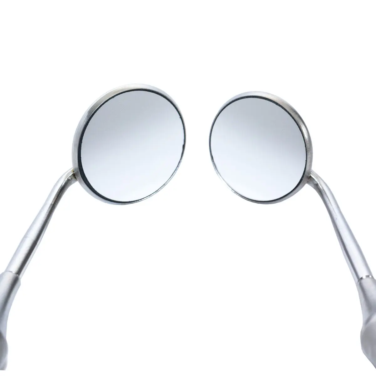 سر آینه تاپ ویژن- Hahnenkratt TOPvision mini FS Rhodium