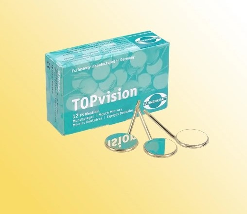 سرآینه 12 عددی تاپ ویژن رادیومی هانینکرات TopVision Rhoidum Hahnenkratt
