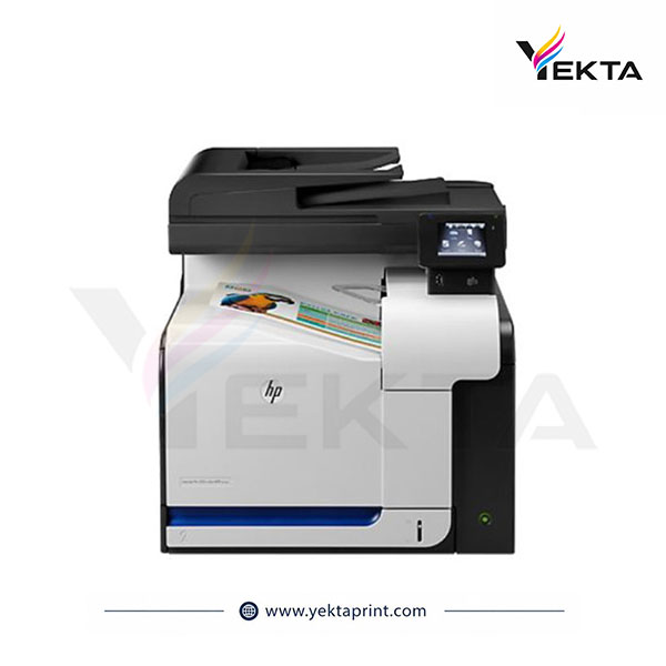 پرینتر چندکاره لیزری اچ پی مدل MFP M570dw