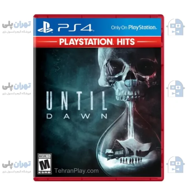 بازی Until Dawn برای PS4