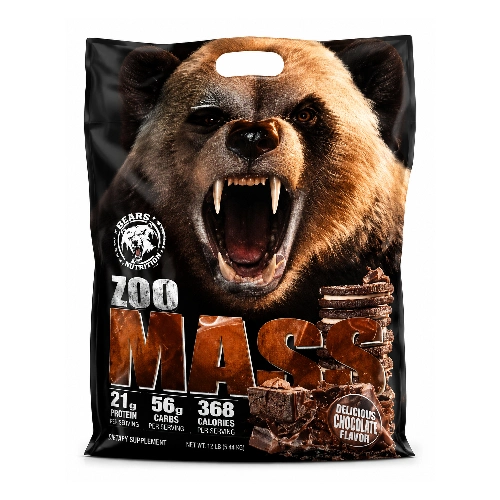 گینر زوو مس زوماد لبز Zoomad Labs Zoo