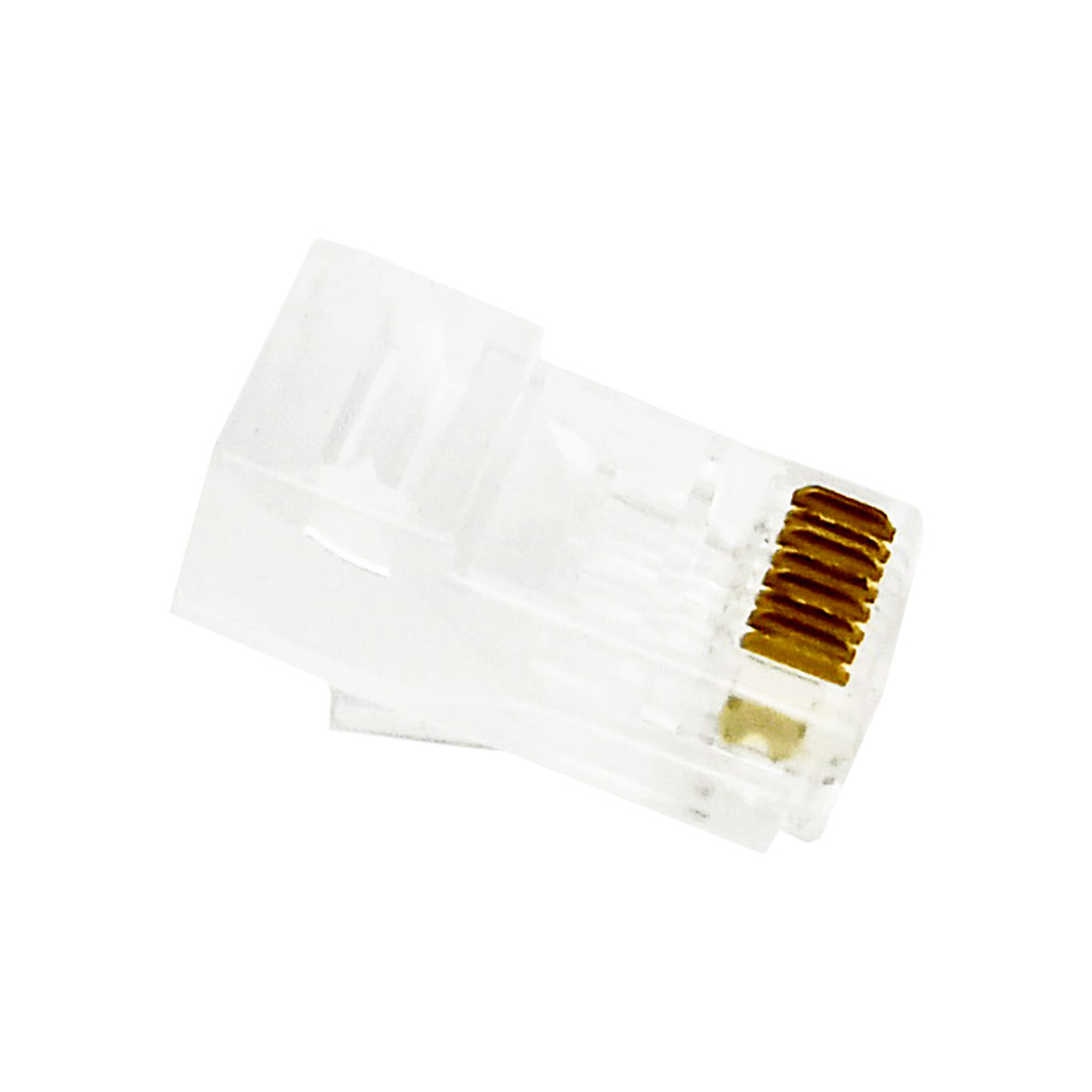 سوکت شبکه امپ AMP CAT6 UTP