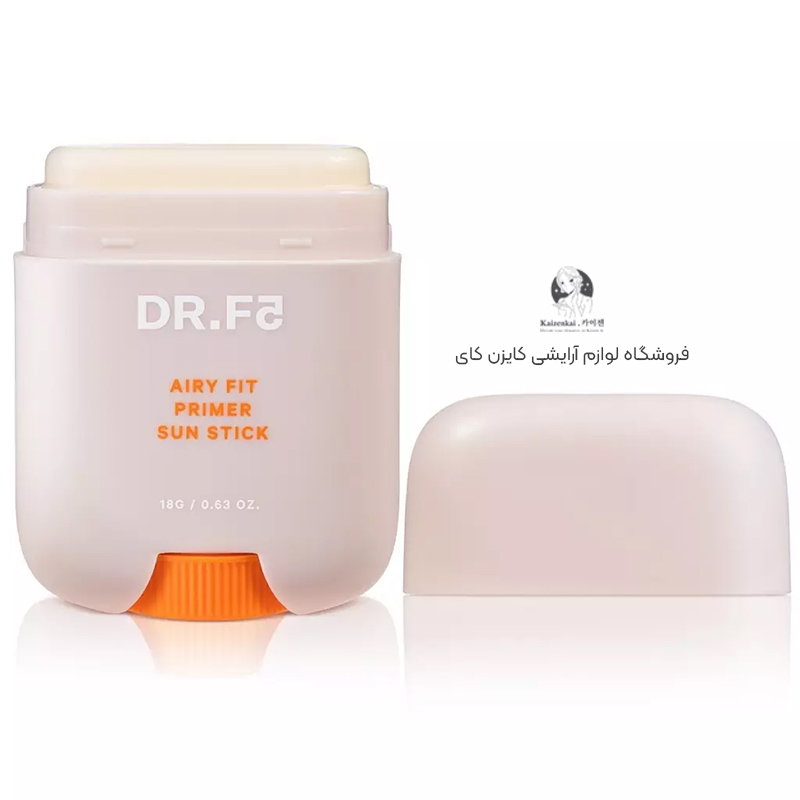 استیک ضد آفتاب پرایمری DR.F5 مدل ایرى فیت