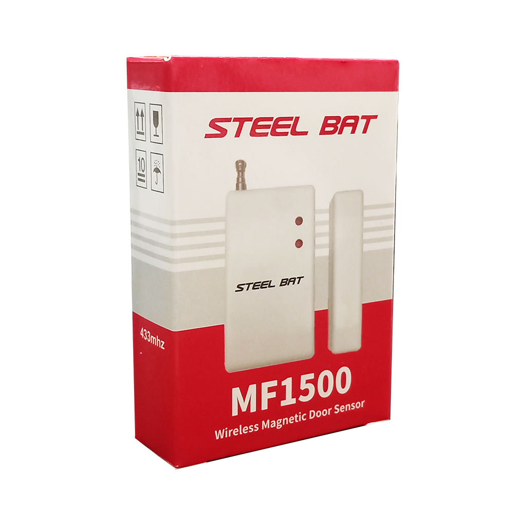 مگنت بیسیم استیل بت Steel Bat Magnetic 433