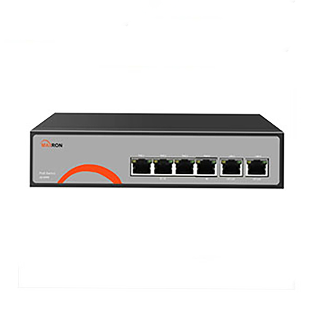 سوییچ شبکه مکسرون MSW-3004FPC-2FL-60I