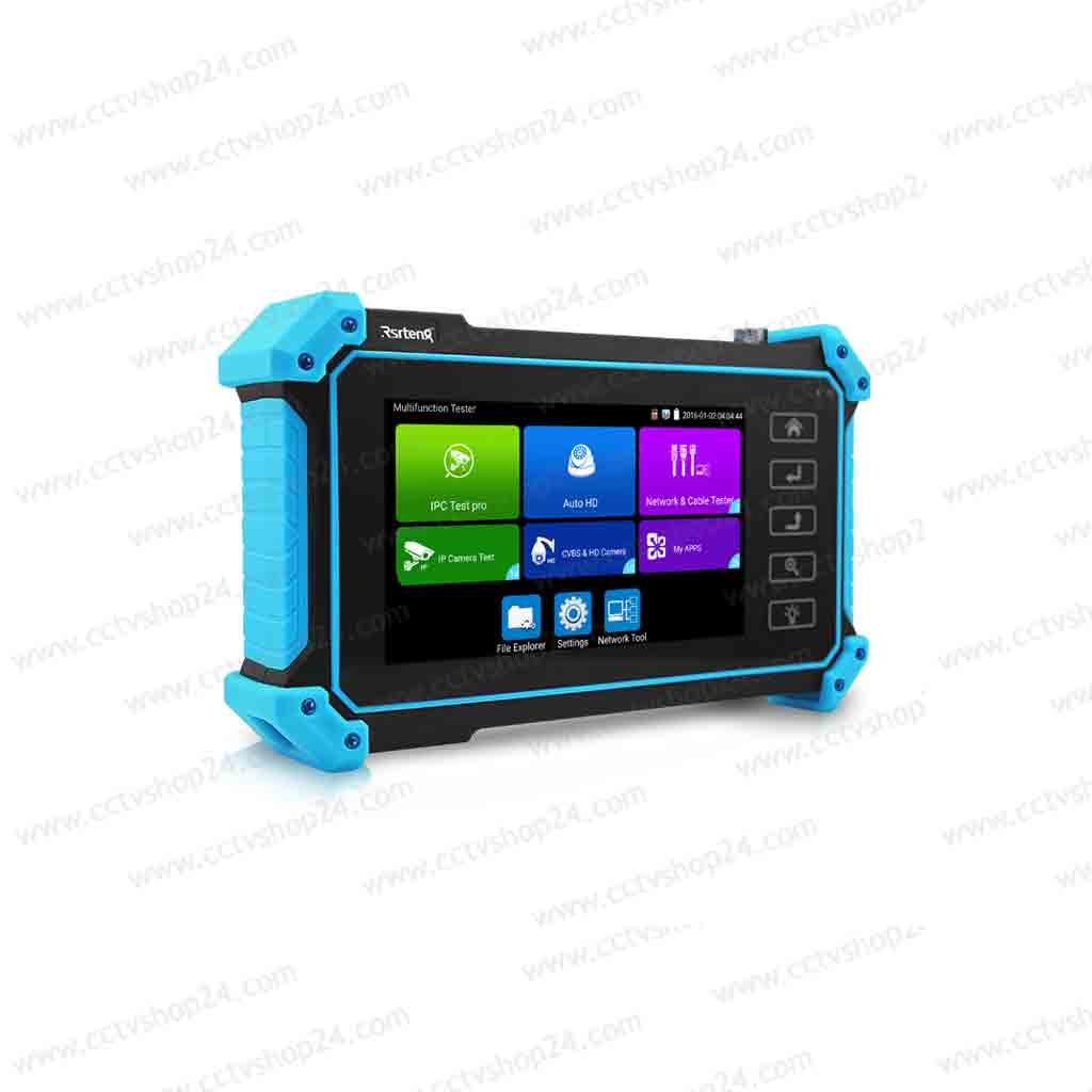 تستر شبکه و دوربین مداربسته IPC-5100C PLUS
